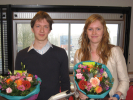 Evert and Rianne
